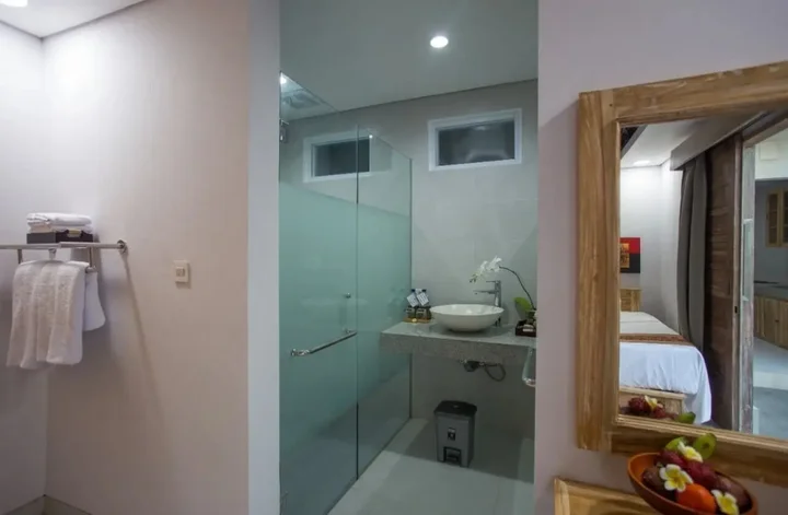 Керобокан: The Awandari Villas Seminyak