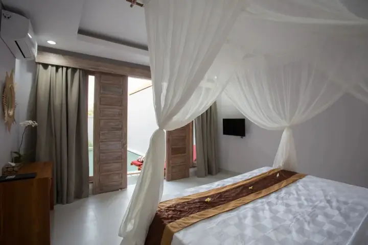 Керобокан: The Awandari Villas Seminyak