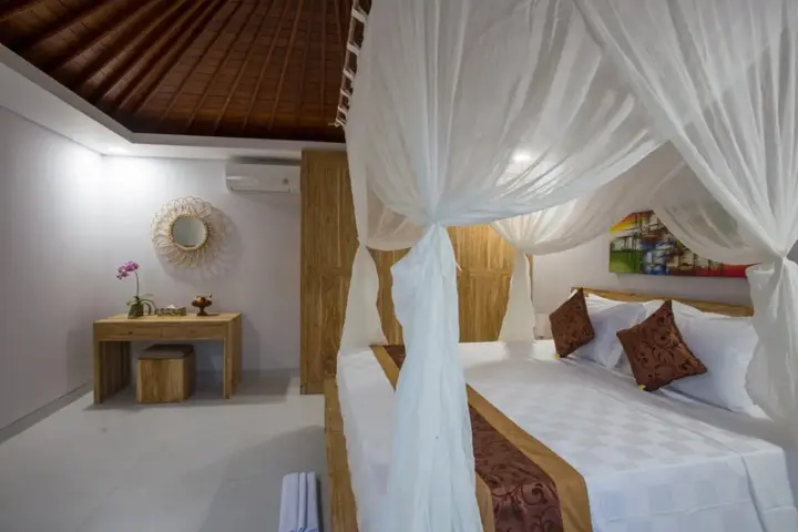 Керобокан: The Awandari Villas Seminyak