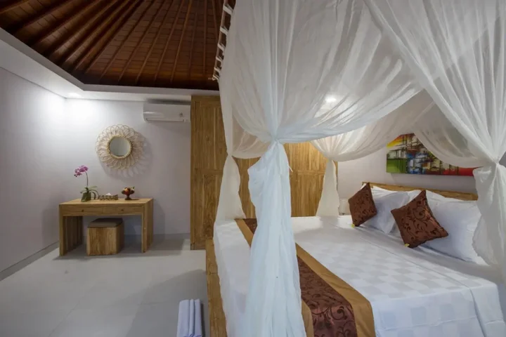 Керобокан: The Awandari Villas Seminyak