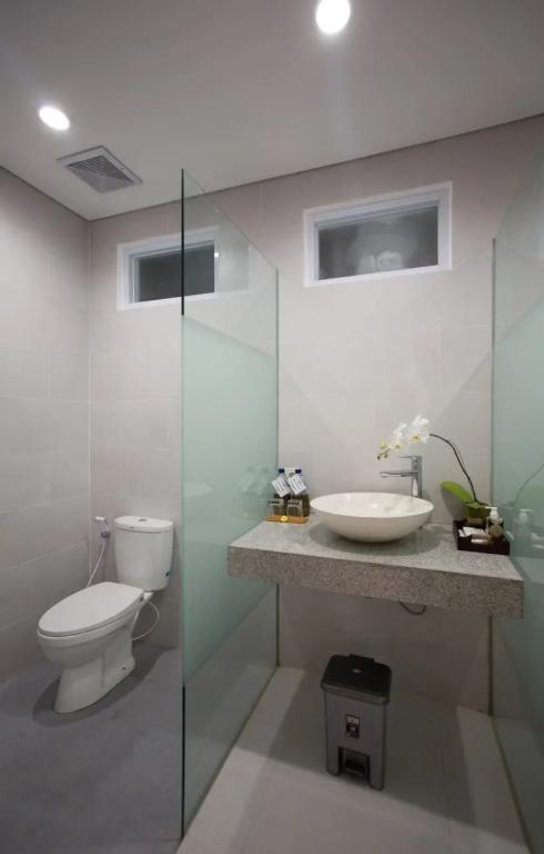 Керобокан: The Awandari Villas Seminyak