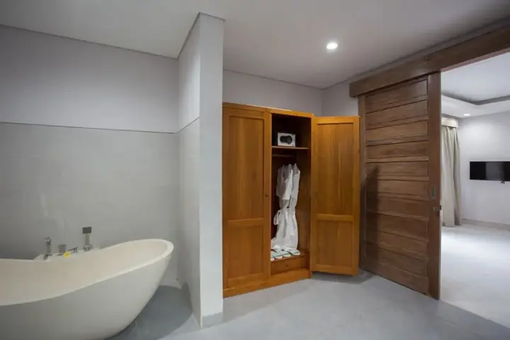 Керобокан: The Awandari Villas Seminyak