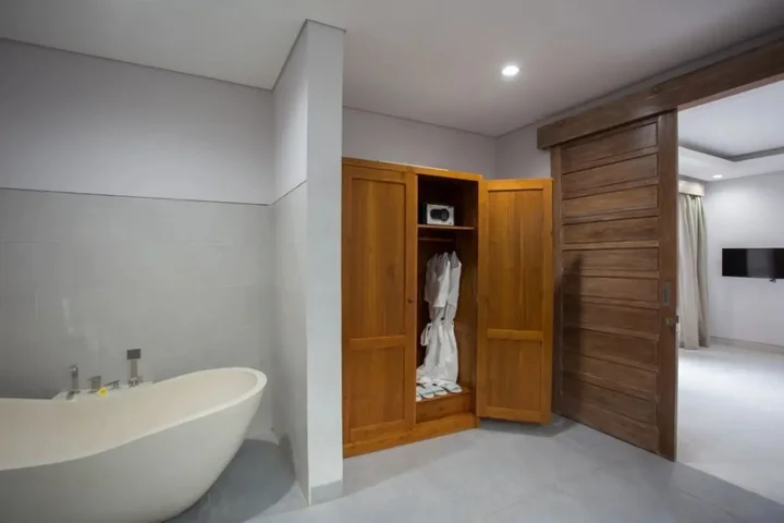 Керобокан: The Awandari Villas Seminyak