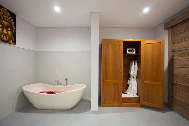 Керобокан: The Awandari Villas Seminyak