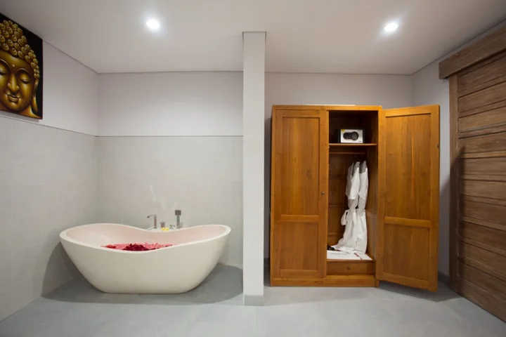 Керобокан: The Awandari Villas Seminyak