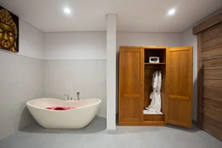 Керобокан: The Awandari Villas Seminyak