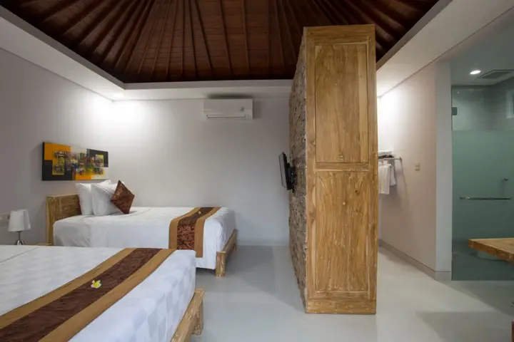 Керобокан: The Awandari Villas Seminyak