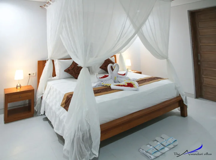 Керобокан: The Awandari Villas Seminyak