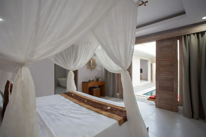 Керобокан: The Awandari Villas Seminyak