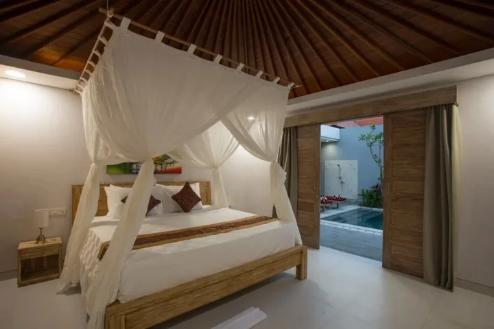 Керобокан: The Awandari Villas Seminyak