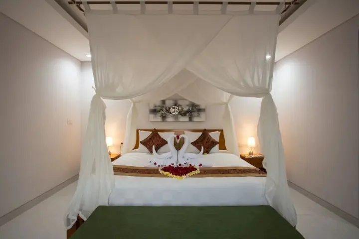 Керобокан: The Awandari Villas Seminyak