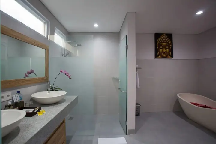Керобокан: The Awandari Villas Seminyak