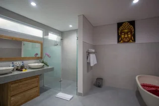 Керобокан: The Awandari Villas Seminyak