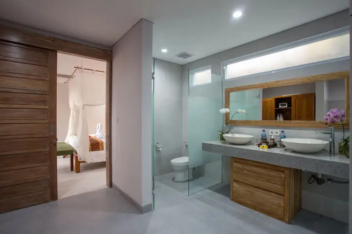 Керобокан: The Awandari Villas Seminyak