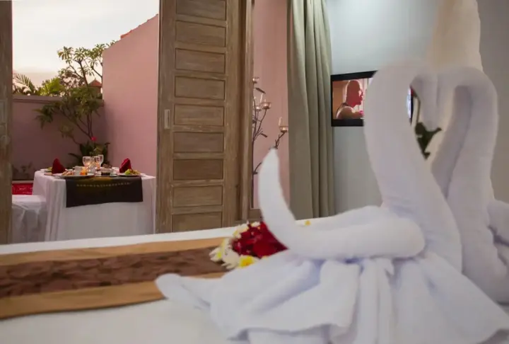 Керобокан: The Awandari Villas Seminyak