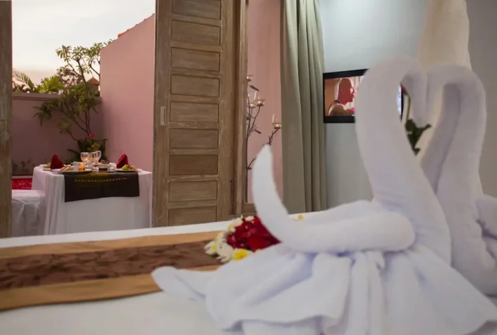 Керобокан: The Awandari Villas Seminyak