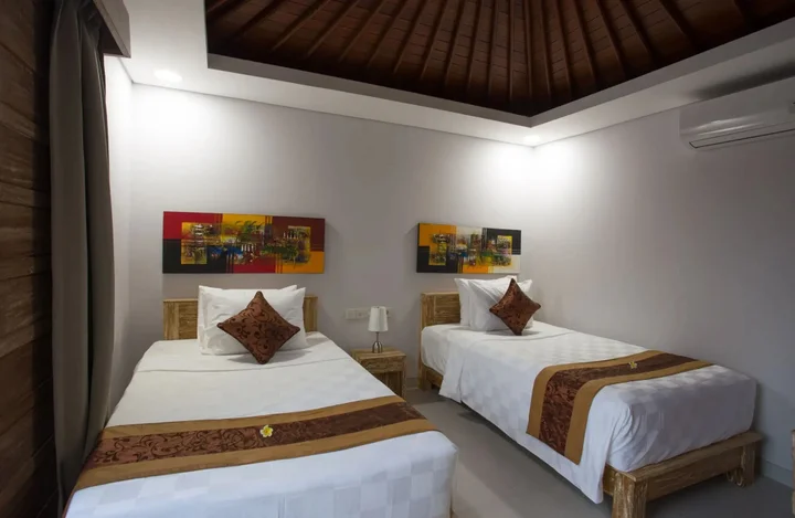 Керобокан: The Awandari Villas Seminyak