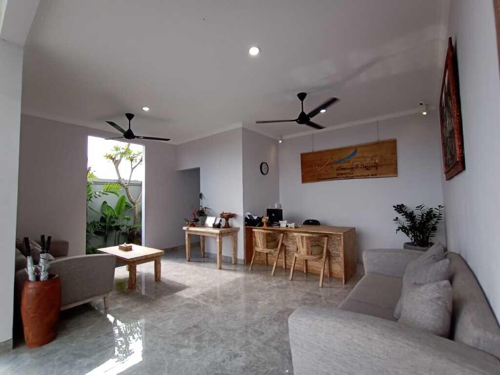 Керобокан: The Awandari Villas Seminyak