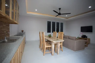Керобокан: The Awandari Villas Seminyak