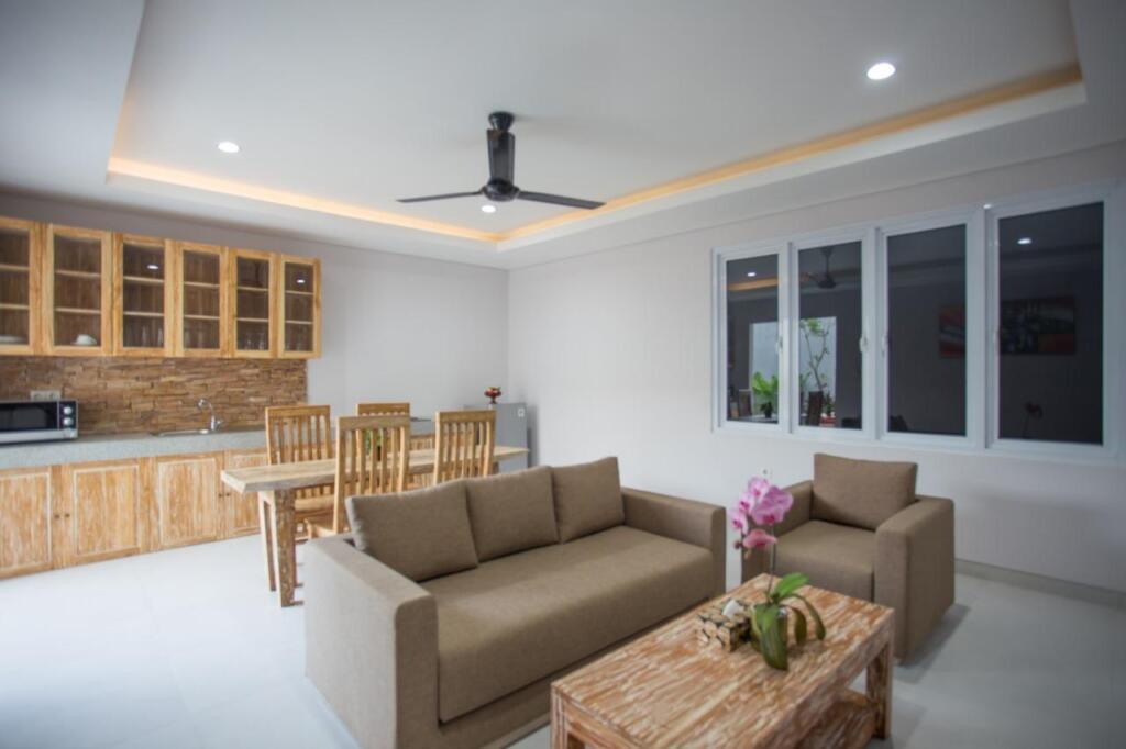 Керобокан: The Awandari Villas Seminyak
