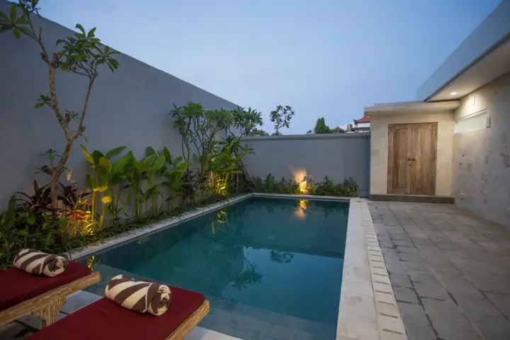 Керобокан: The Awandari Villas Seminyak