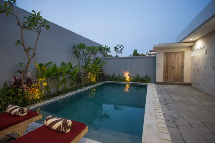 Керобокан: The Awandari Villas Seminyak