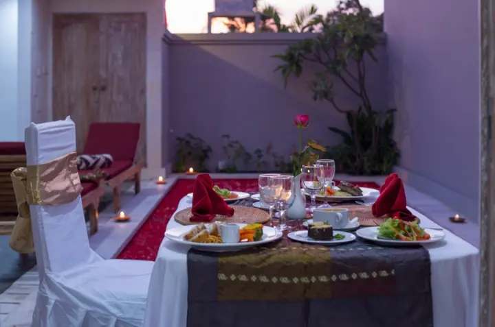 Керобокан: The Awandari Villas Seminyak