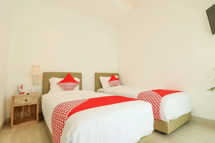 Uma Menuh Guest House by OYO Rooms — фото 3