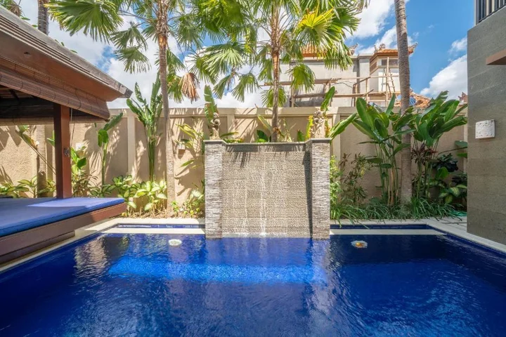 Кута: Villa Seacluded 2
