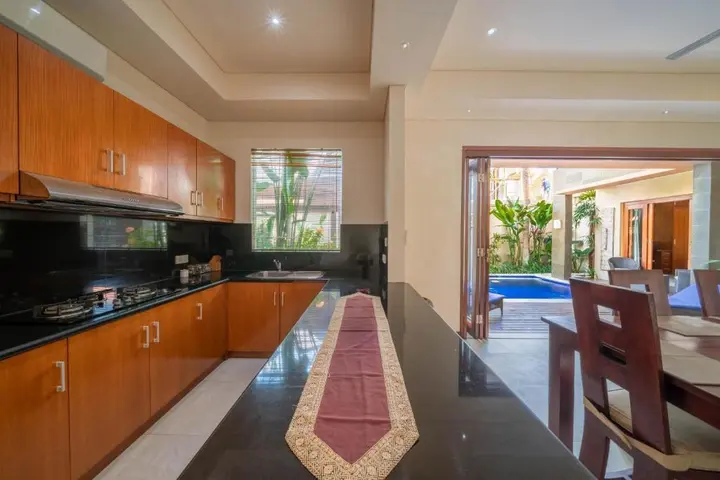 Кута: Villa Seacluded 2