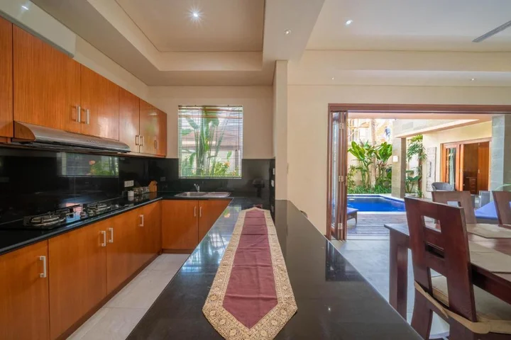 Кута: Villa Seacluded 2