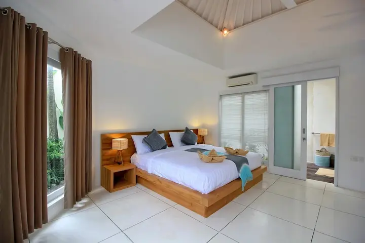 Кута: Villa Buddha 2