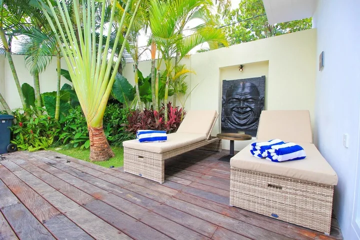 Кута: Villa Buddha 2
