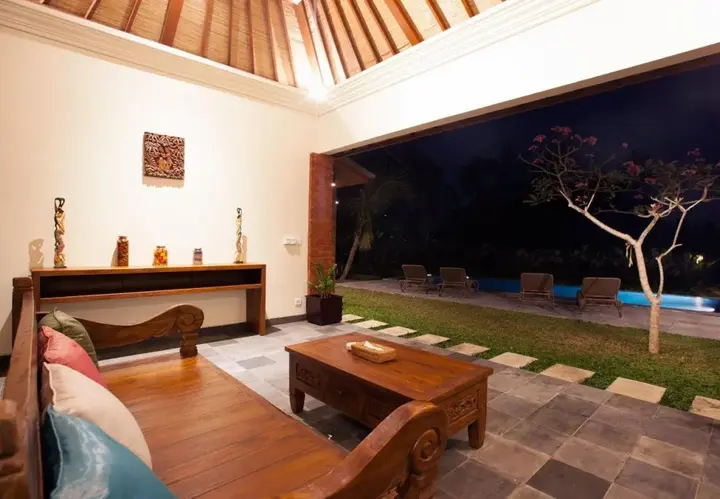 Убуд: Ubud Heaven Sayan