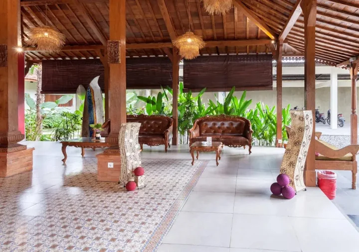 Убуд: Ubud Heaven Sayan