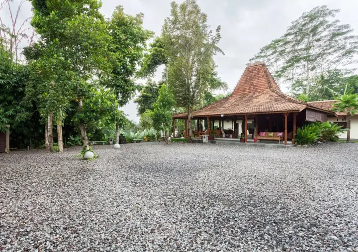 Убуд: Ubud Heaven Sayan