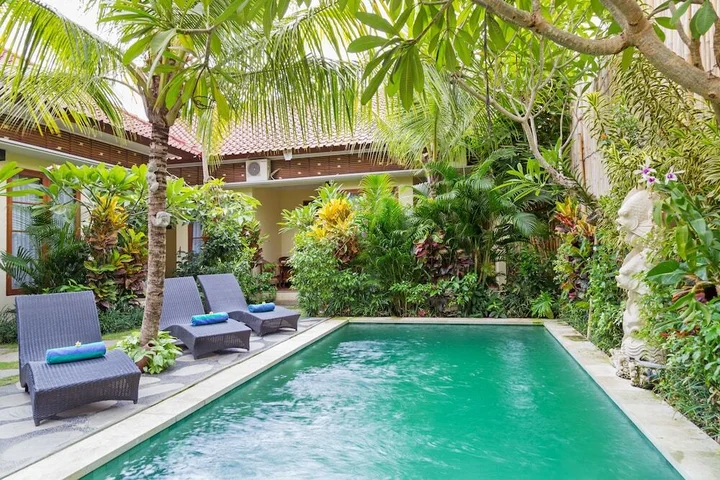 Убуд: ZEN Rooms Ubud Jembawan 2