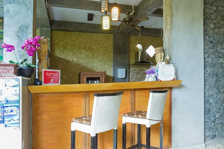 Убуд: ZEN Rooms Ubud Jembawan 2