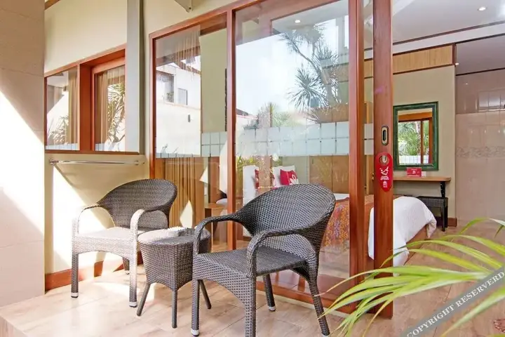ZEN Villa Seminyak Camplung Tanduk, 2 Bedroom — фото 2