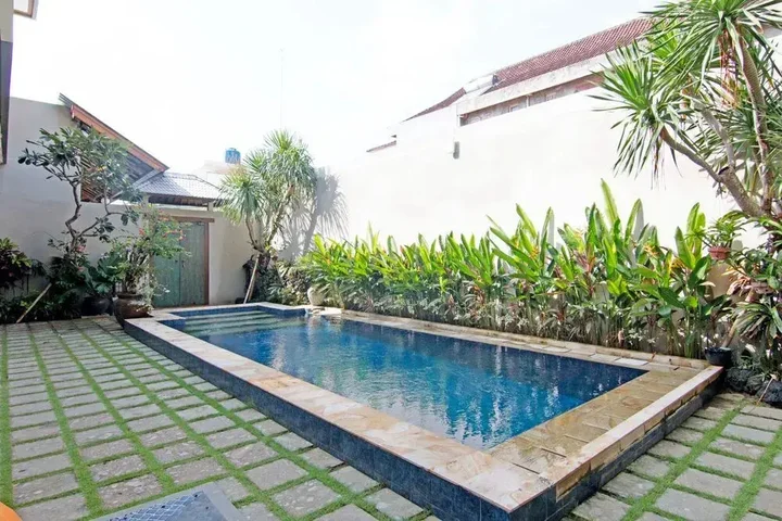 Кута: ZEN Villa Seminyak Camplung Tanduk, 2 Bedroom