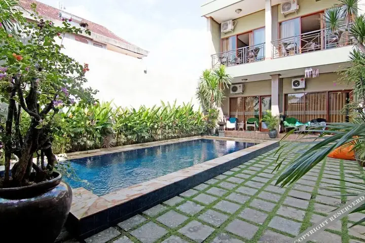 ZEN Villa Seminyak Camplung Tanduk, 2 Bedroom — фото 3