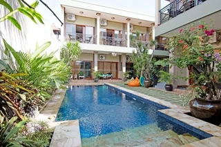 Кута: ZEN Villa Seminyak Camplung Tanduk, 2 Bedroom