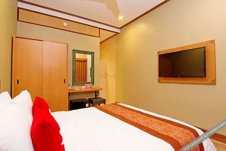 Кута: ZEN Villa Seminyak Camplung Tanduk, 2 Bedroom