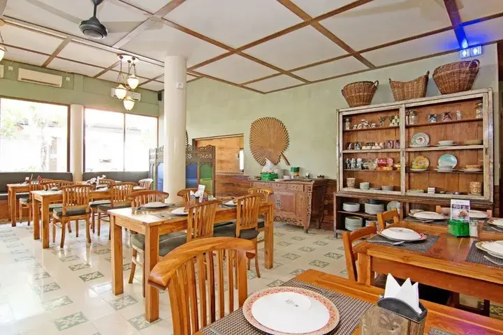 Кута: ZEN Villa Seminyak Camplung Tanduk, 2 Bedroom