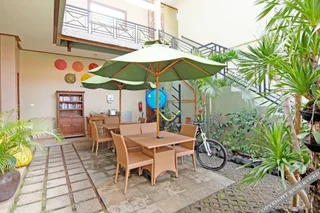 Кута: ZEN Villa Seminyak Camplung Tanduk, 2 Bedroom