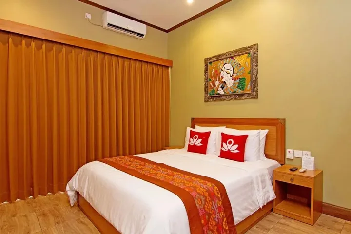 Кута: ZEN Villa Seminyak Camplung Tanduk, 2 Bedroom