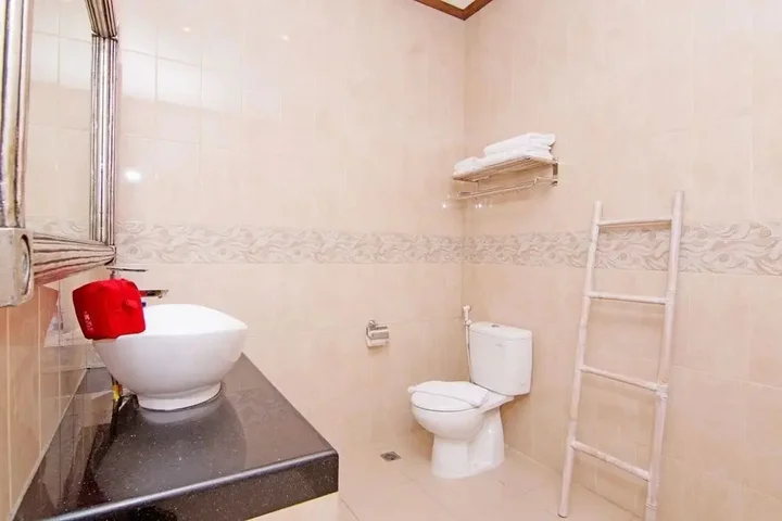 Кута: ZEN Villa Seminyak Camplung Tanduk, 2 Bedroom