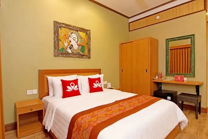 Кута: ZEN Villa Seminyak Camplung Tanduk, 2 Bedroom