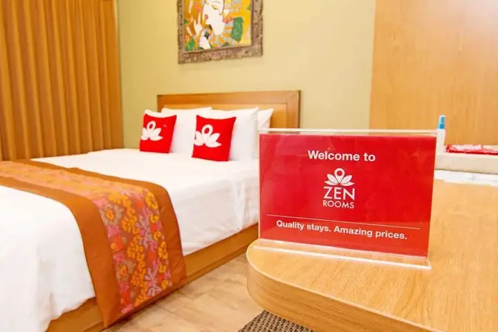 Кута: ZEN Villa Seminyak Camplung Tanduk, 2 Bedroom