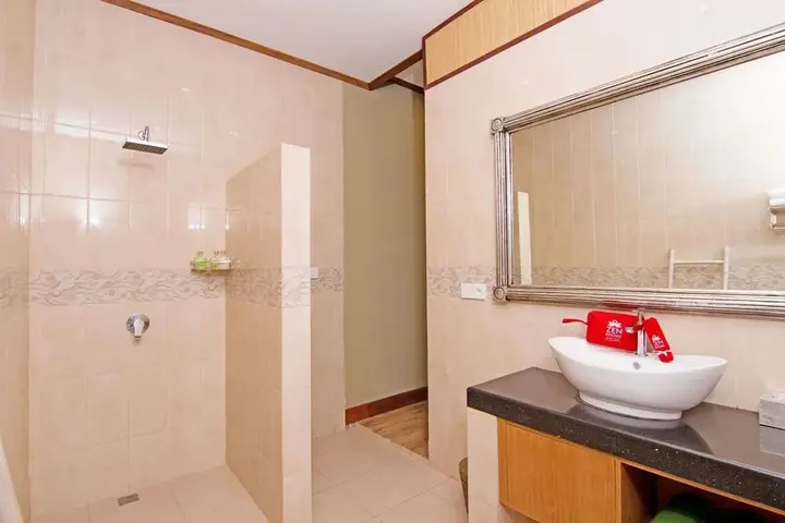 Кута: ZEN Villa Seminyak Camplung Tanduk, 2 Bedroom